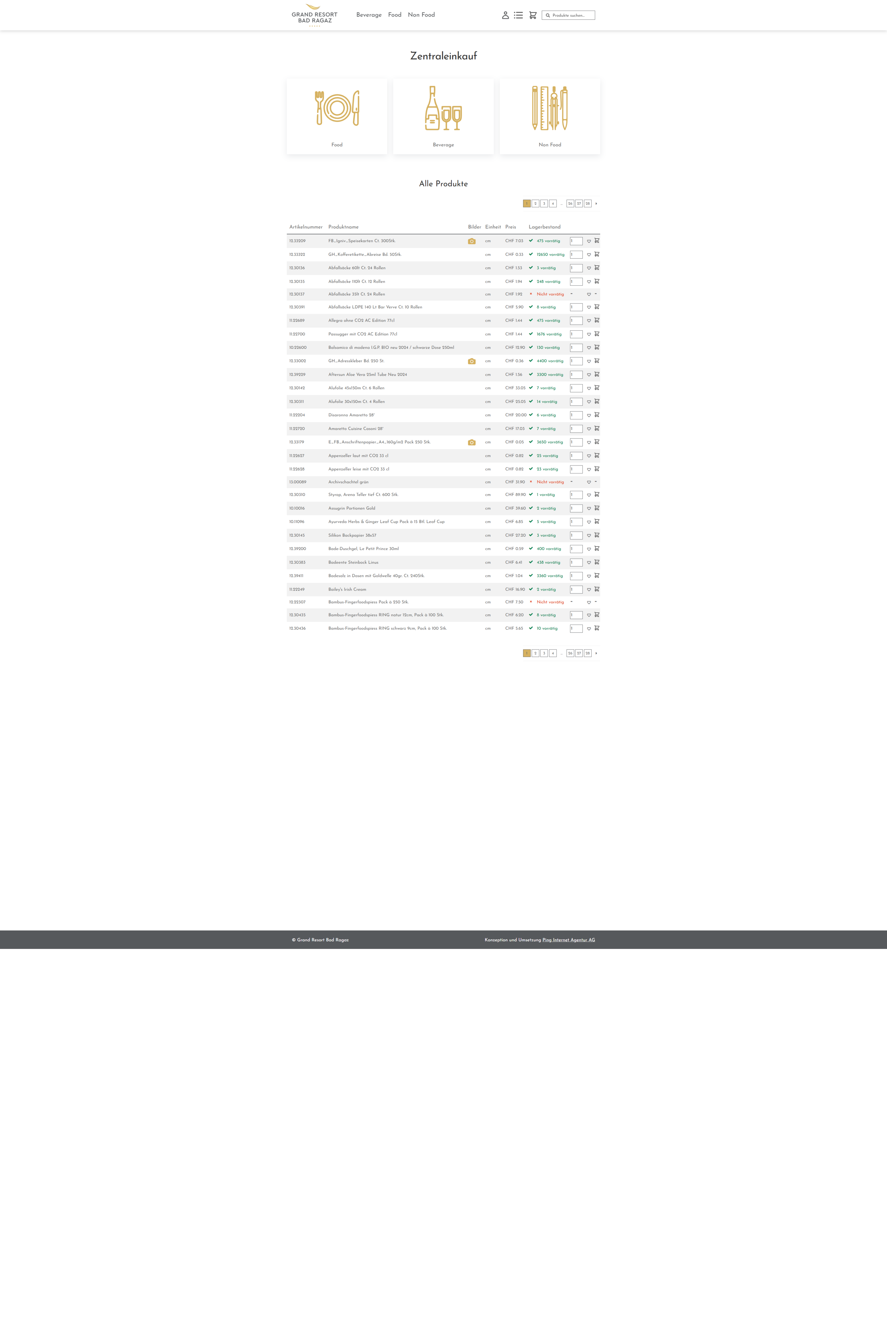Grand Resort Bad Ragaz Desktop