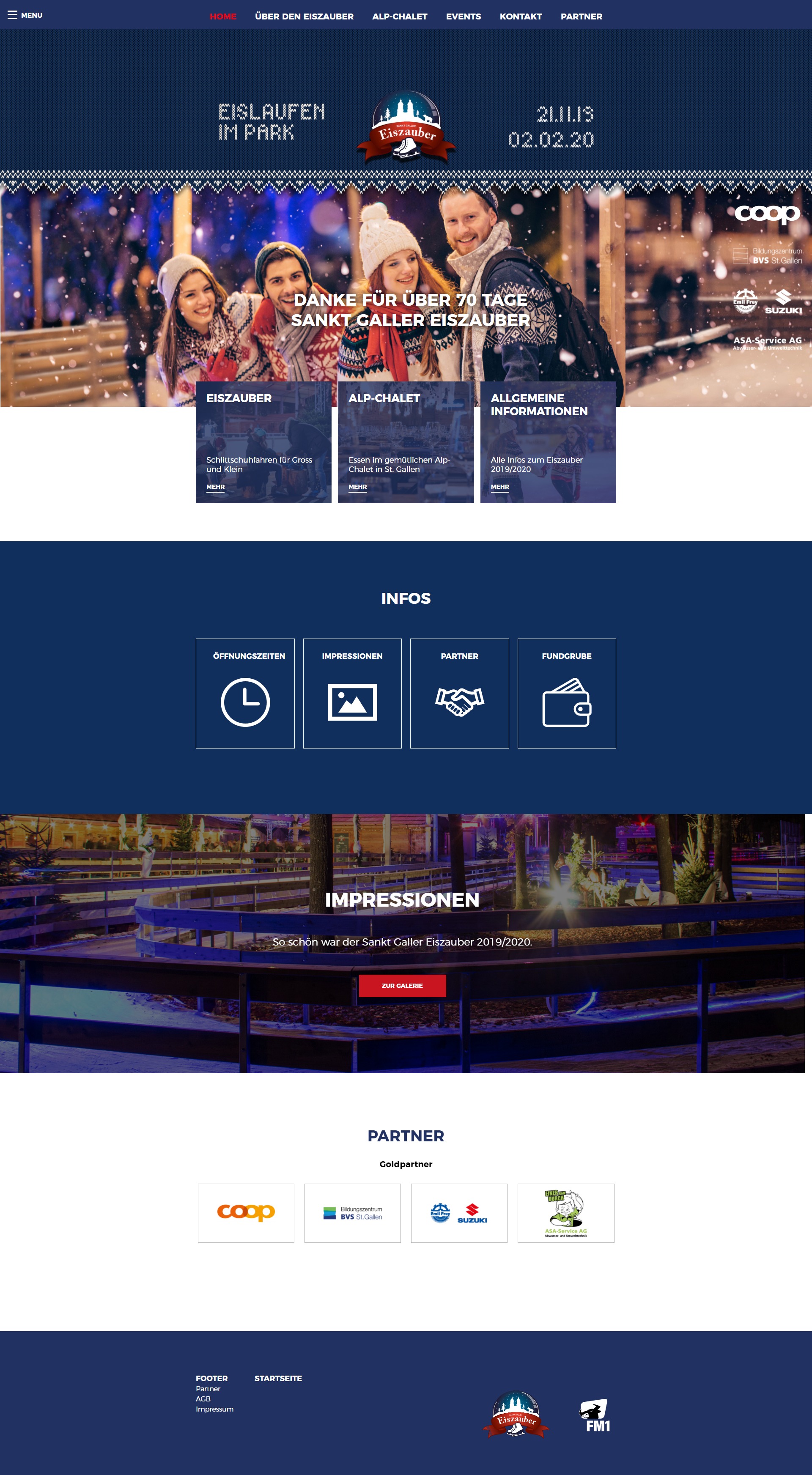 FM1 Eiszauber Desktop