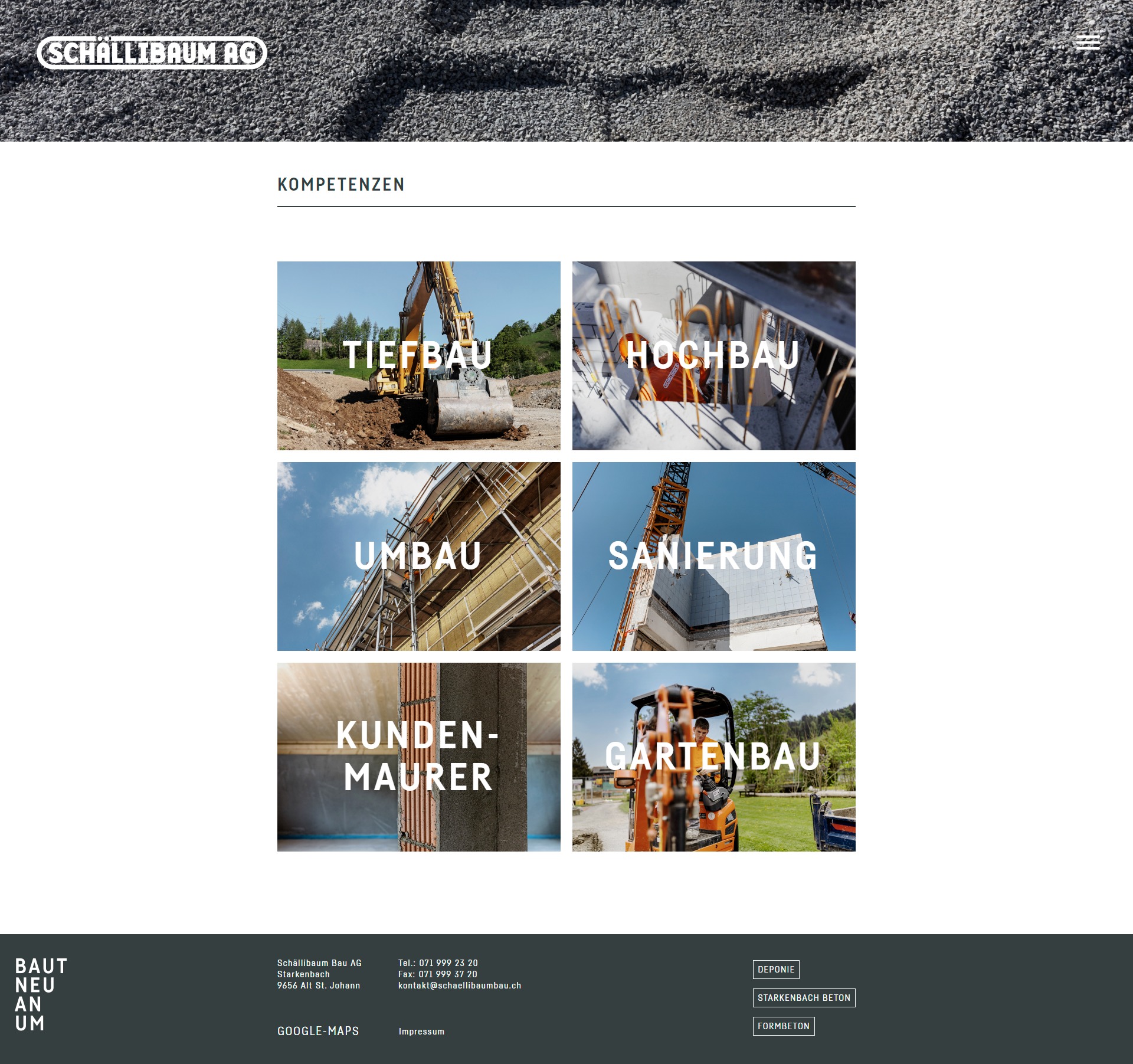 Schaellibaum desktop